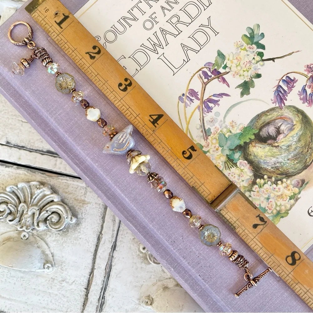 ARTISAN Bracelet “Earthy Elegance”